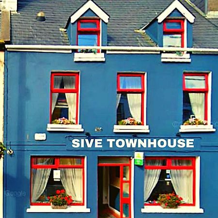 Sive Budget Accommodation Cahersiveen Exteriér fotografie