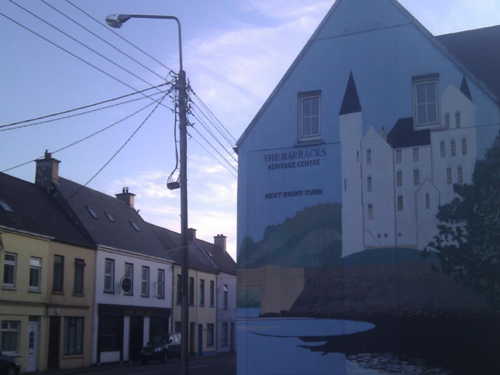 Sive Budget Accommodation Cahersiveen Exteriér fotografie