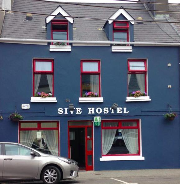 Sive Budget Accommodation Cahersiveen Exteriér fotografie
