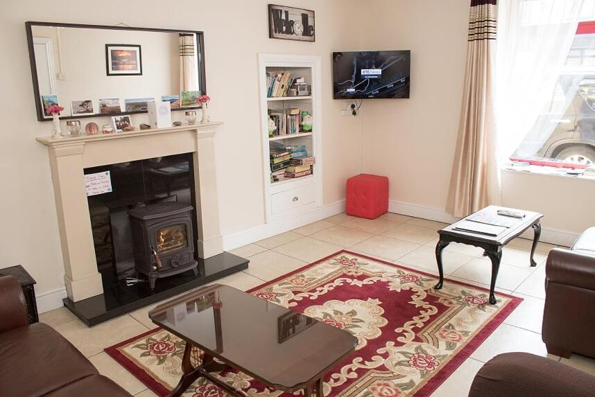 Sive Budget Accommodation Cahersiveen Exteriér fotografie
