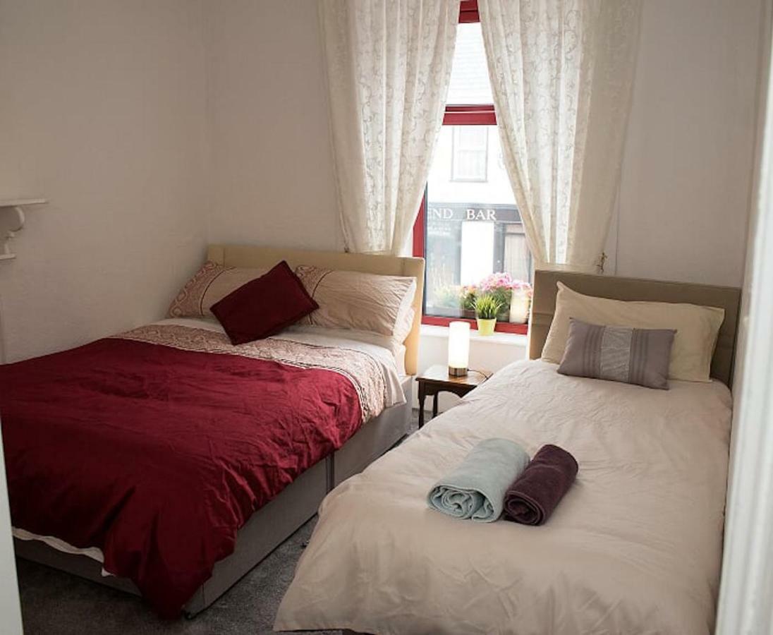 Sive Budget Accommodation Cahersiveen Exteriér fotografie