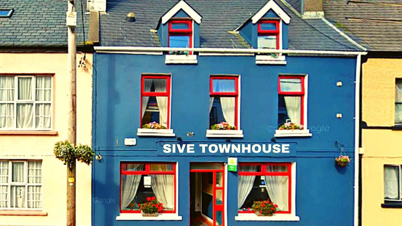 Sive Budget Accommodation Cahersiveen Exteriér fotografie